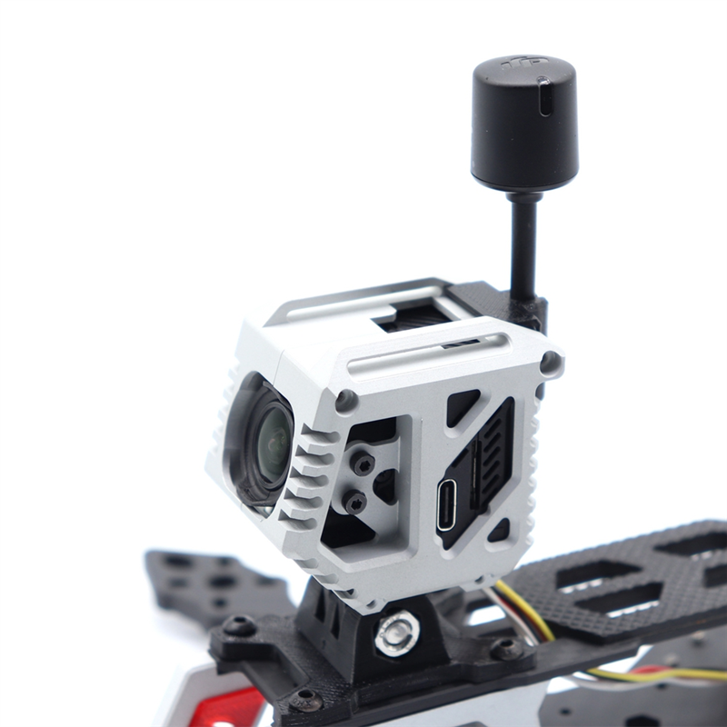 Drone Kit Racing - Camera CNC Holder For DJI O3