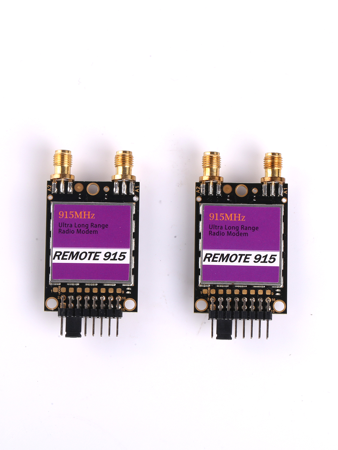 Drone Kit Hexacopter - 40km Long Range RDF900 915Mhz Radio