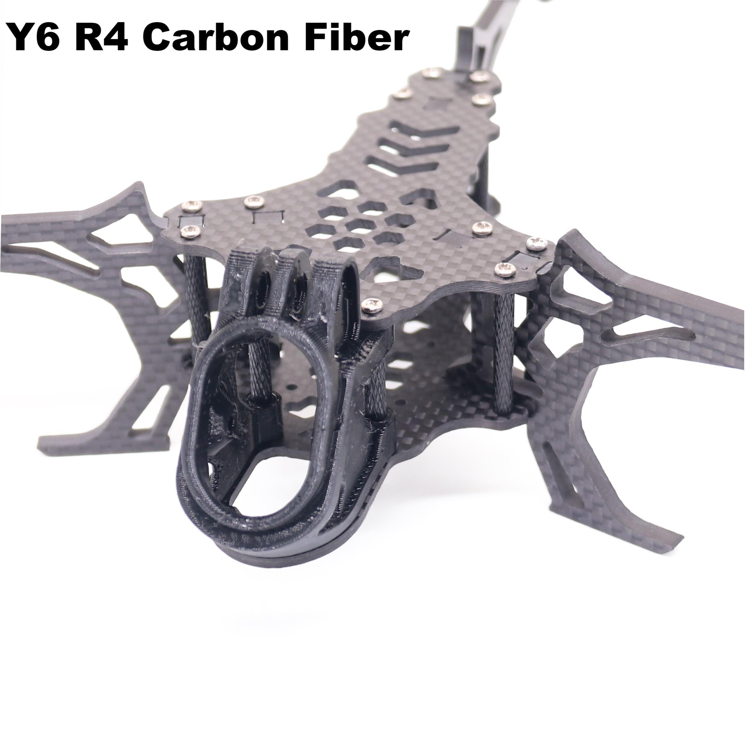 Y6R4 4inch FPV Drone Frame Kit - Drone Kit Octocopter avaliação e preço