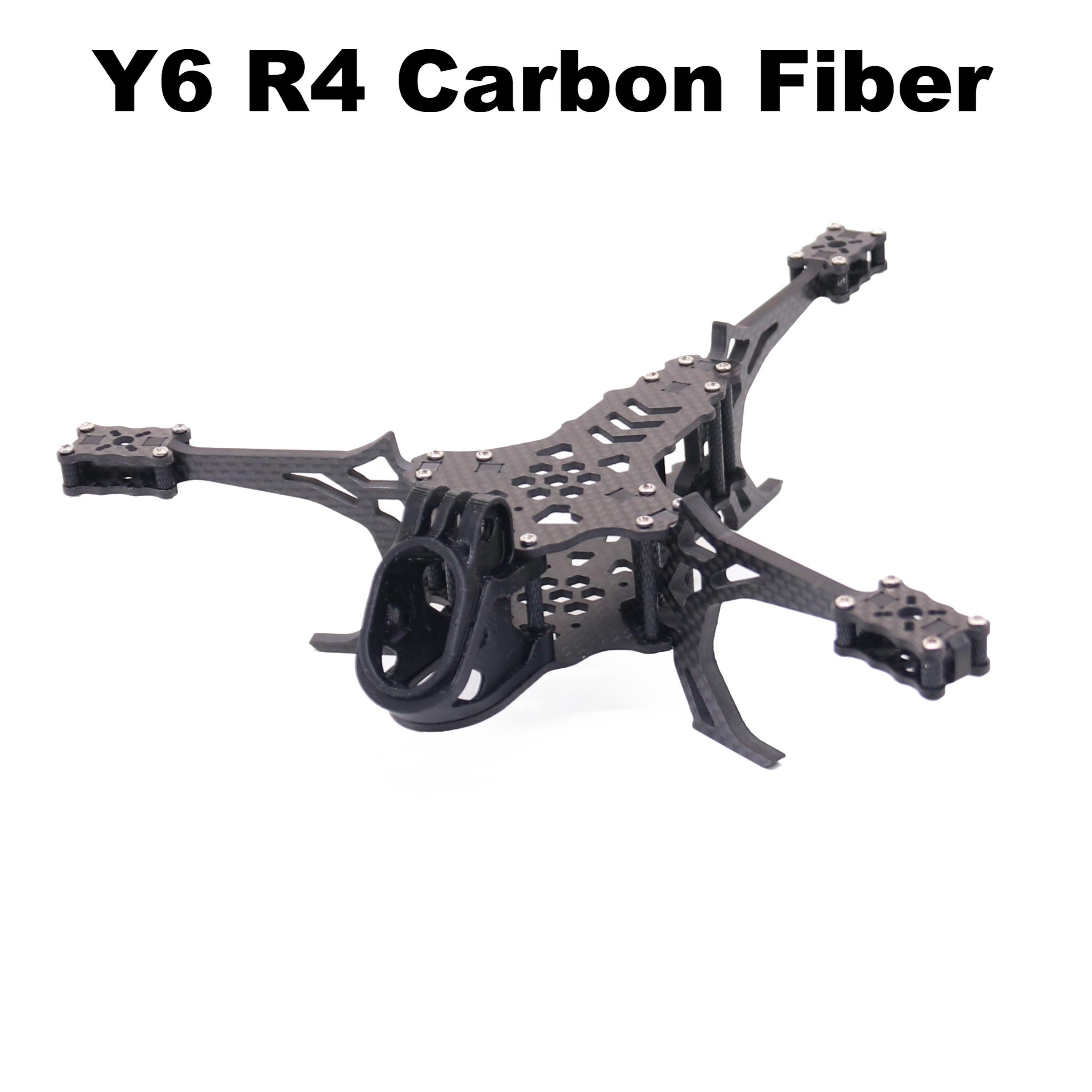 Y6R4 4inch FPV Drone Frame Kit - Drone Kit Octocopter avaliação e preço