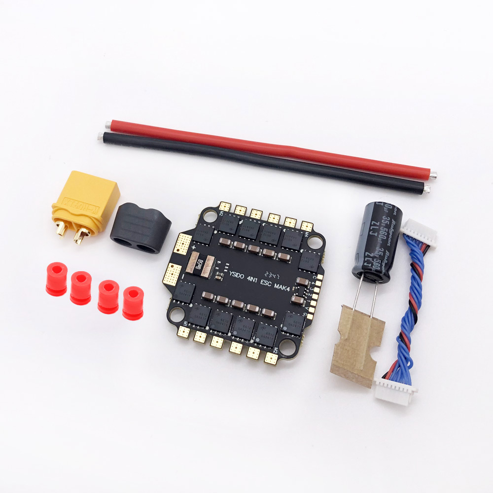 F4V3S F4 V3 V3S PLUS FC Stack/ - Drone Kit Vtol avaliação e preço