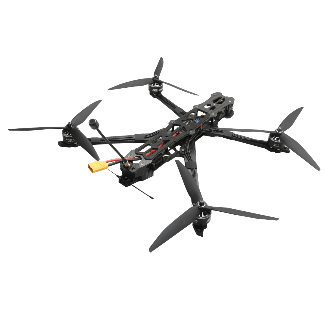 GK-V3 15inch 680mm FPV Drone F - Drone Kit Long Range avaliação e preço