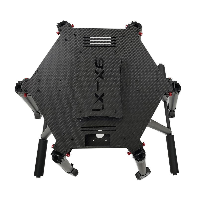 flyroun 6 Aixs Umbrella Type F - Drone Kit Hexacopter avaliação e preço