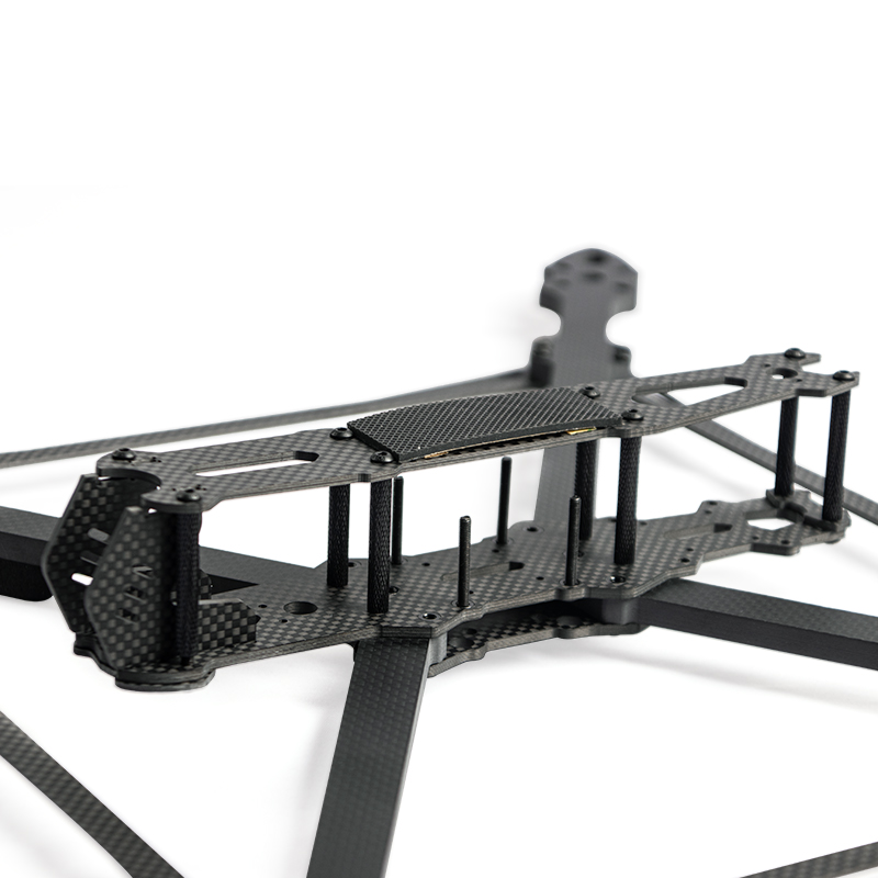 13inch Long Range FPV Drone Fr - Drone Kit Heavy Lift avaliação e preço