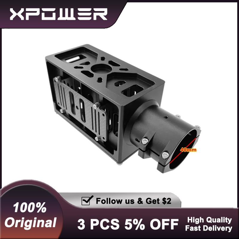 XAERO D40 Carbon Tube Motor Mo - Drone Kit Heavy Lift avaliação e preço