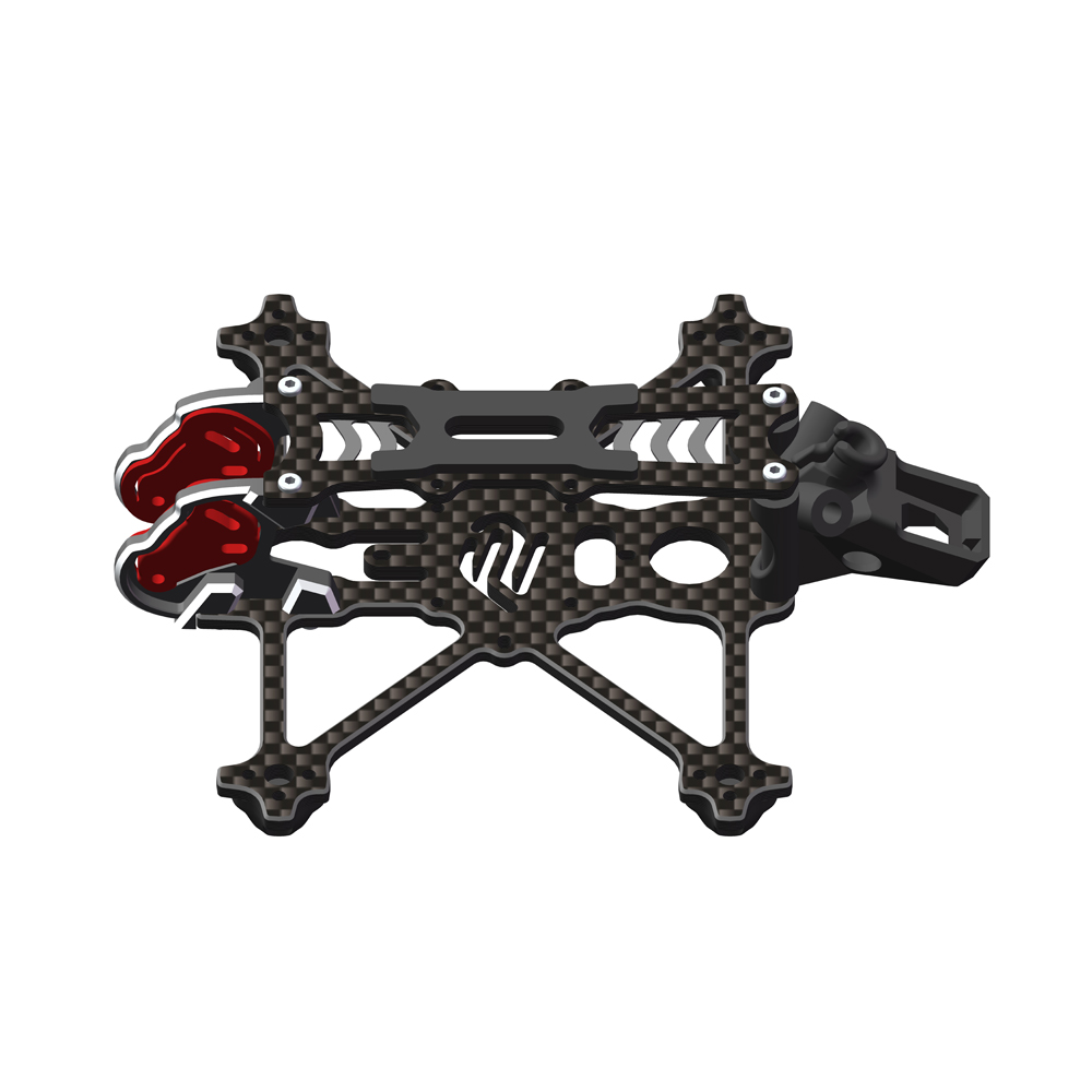 AlfaRC Fi-25 DJI O4 Air Unit 6 - Drone Kit Fpv avaliação e preço