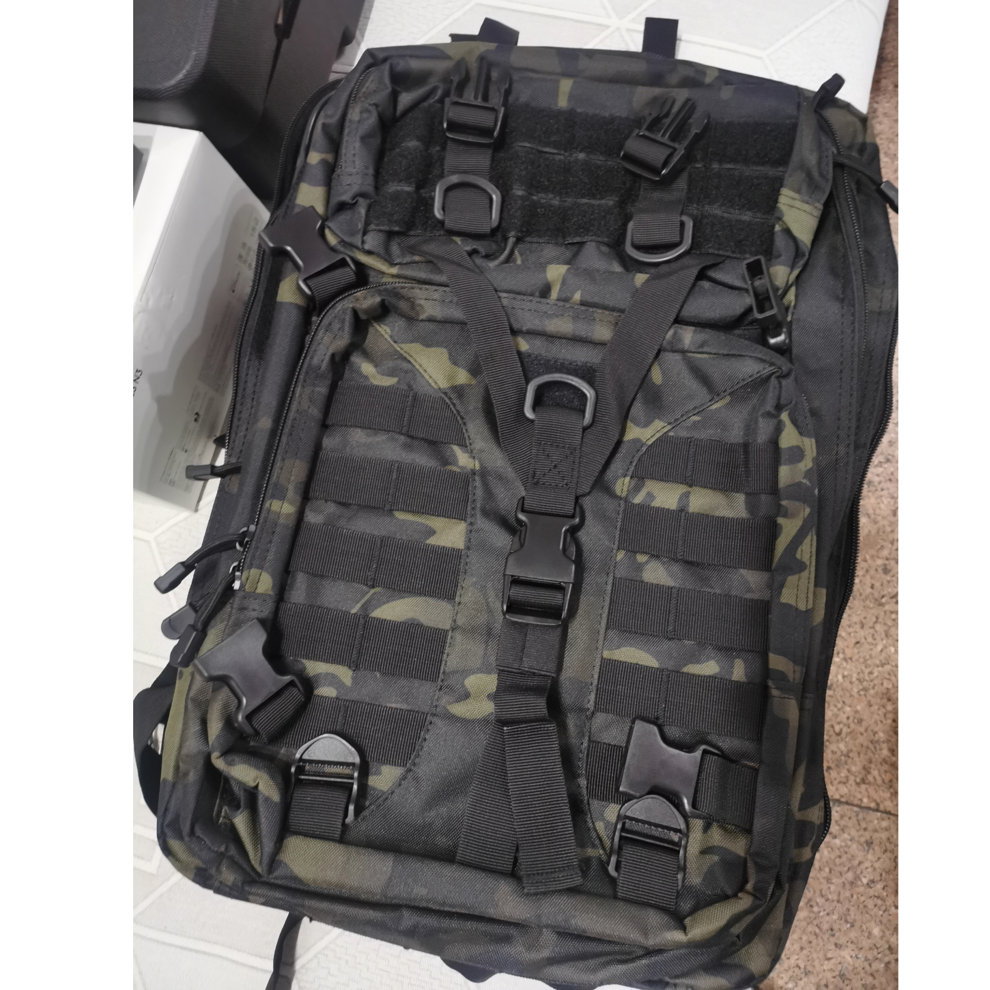FPV Backpack Military Hang 4-5 - Drone Kit Beginner avaliação e preço