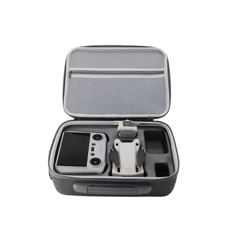 Waterproof Case Hard Shell Dro - Drone Kit Waterproof avaliação e preço