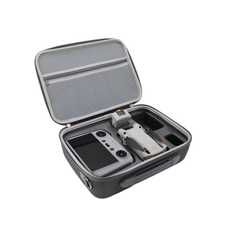Waterproof Case Hard Shell Dro - Drone Kit Waterproof avaliação e preço