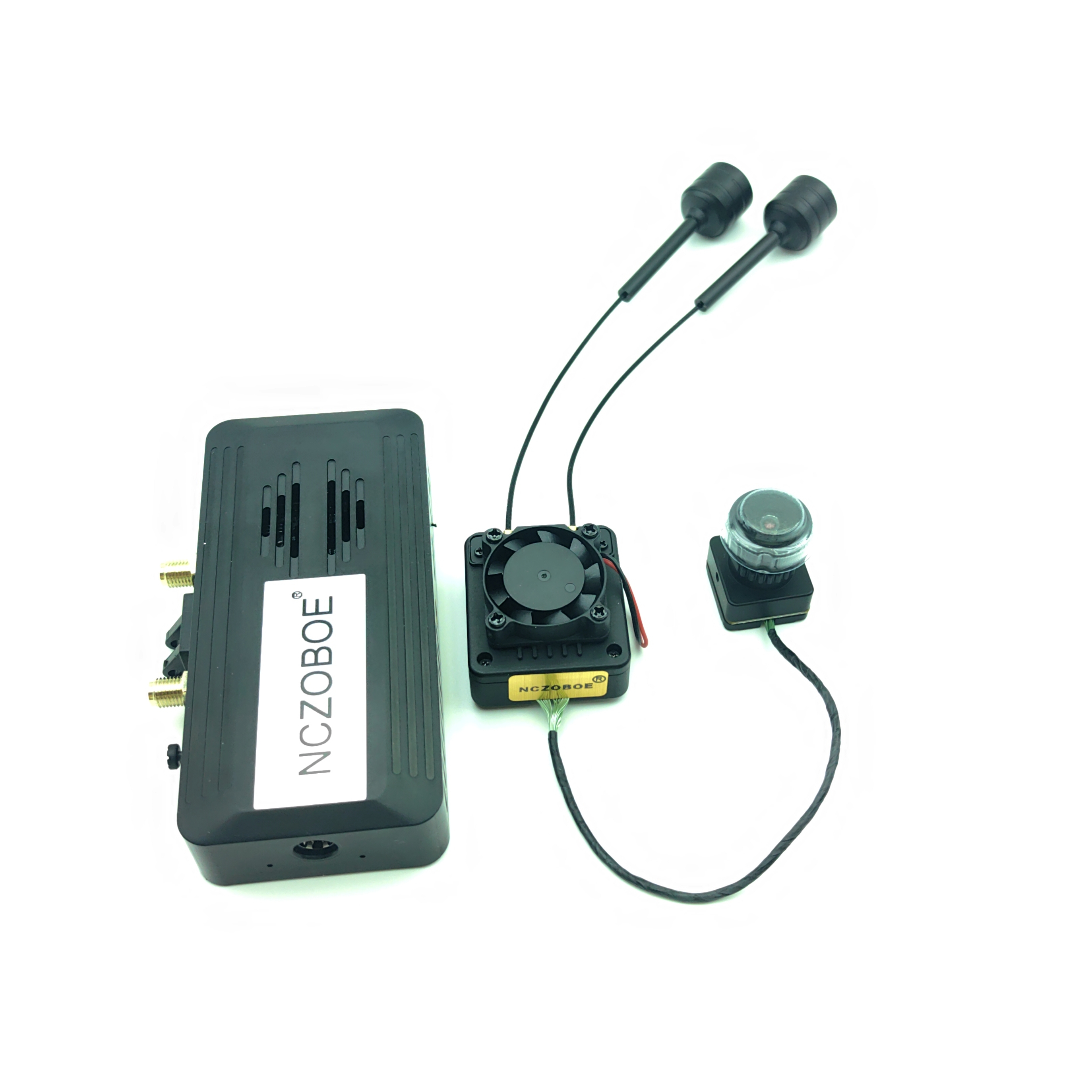 NCZOBOE  FPV Kit Max 2W Digita - Drone Kit Long Range avaliação e preço