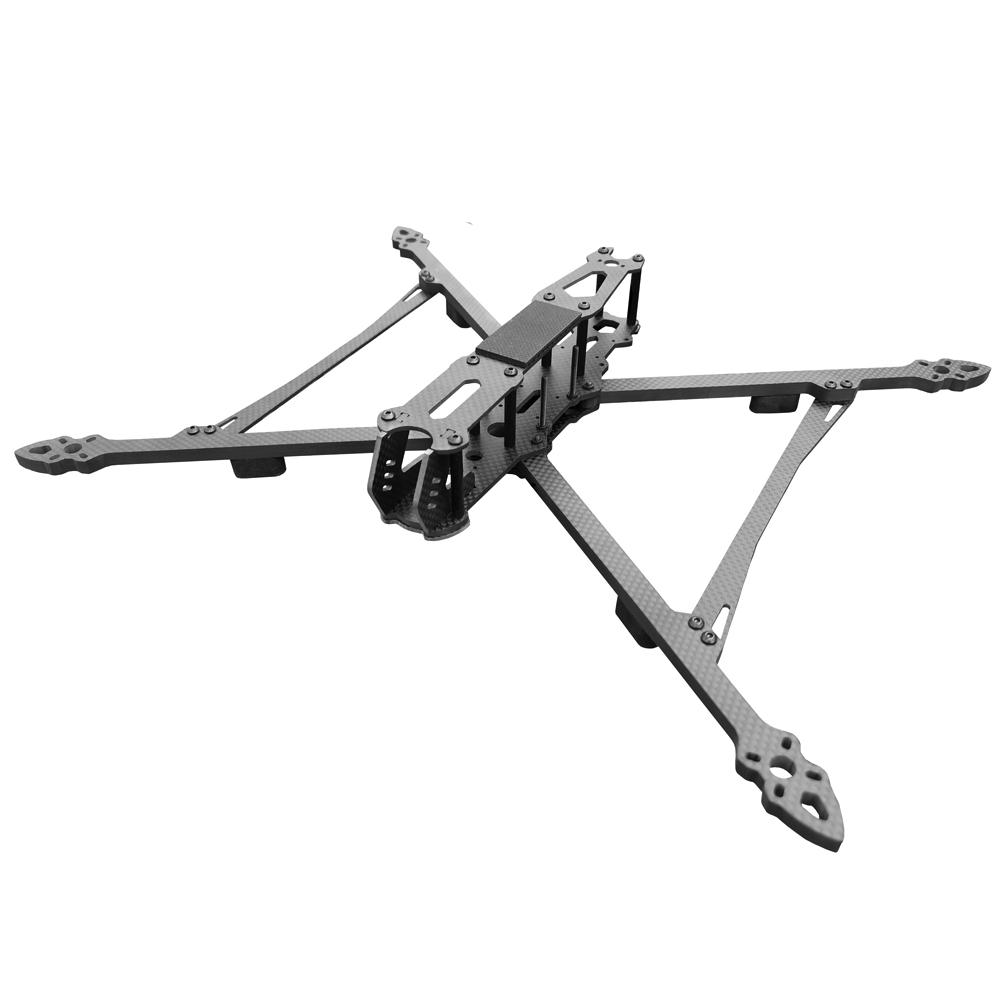 MARK V2 8/9/10inch 3K Carbon F - Drone Kit Fpv avaliação e preço