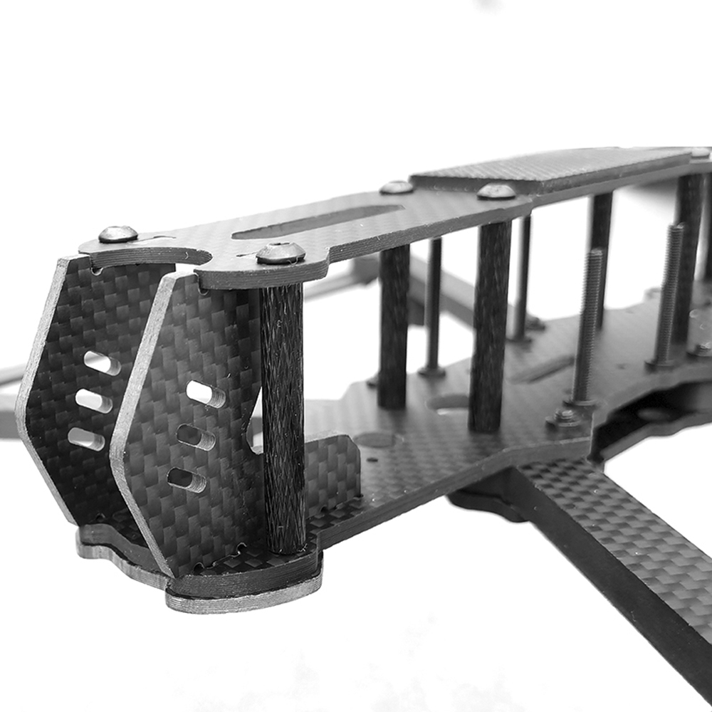MARK V2 8/9/10inch 3K Carbon F - Drone Kit Fpv avaliação e preço