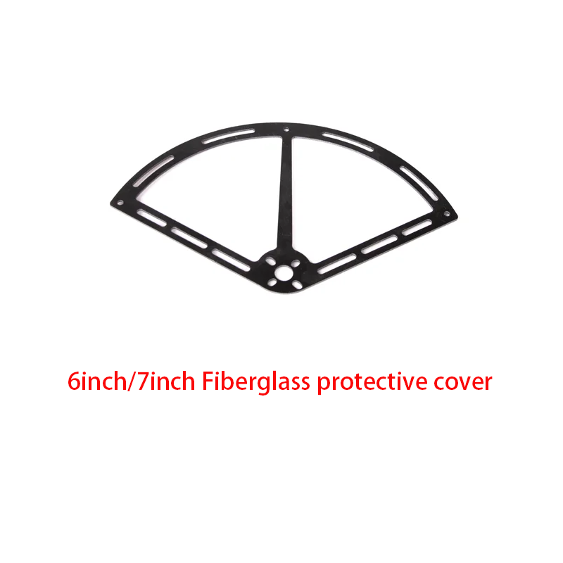 4PCS/set Blades Protection Fra - Drone Kit Parts Included avaliação e preço