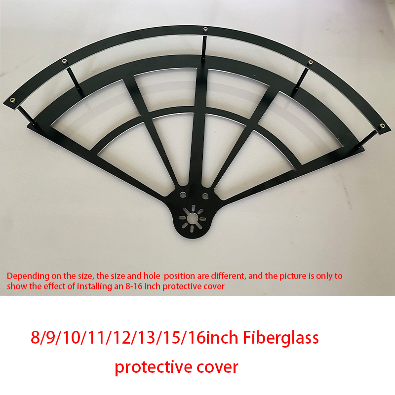 4PCS/set Blades Protection Fra - Drone Kit Parts Included avaliação e preço