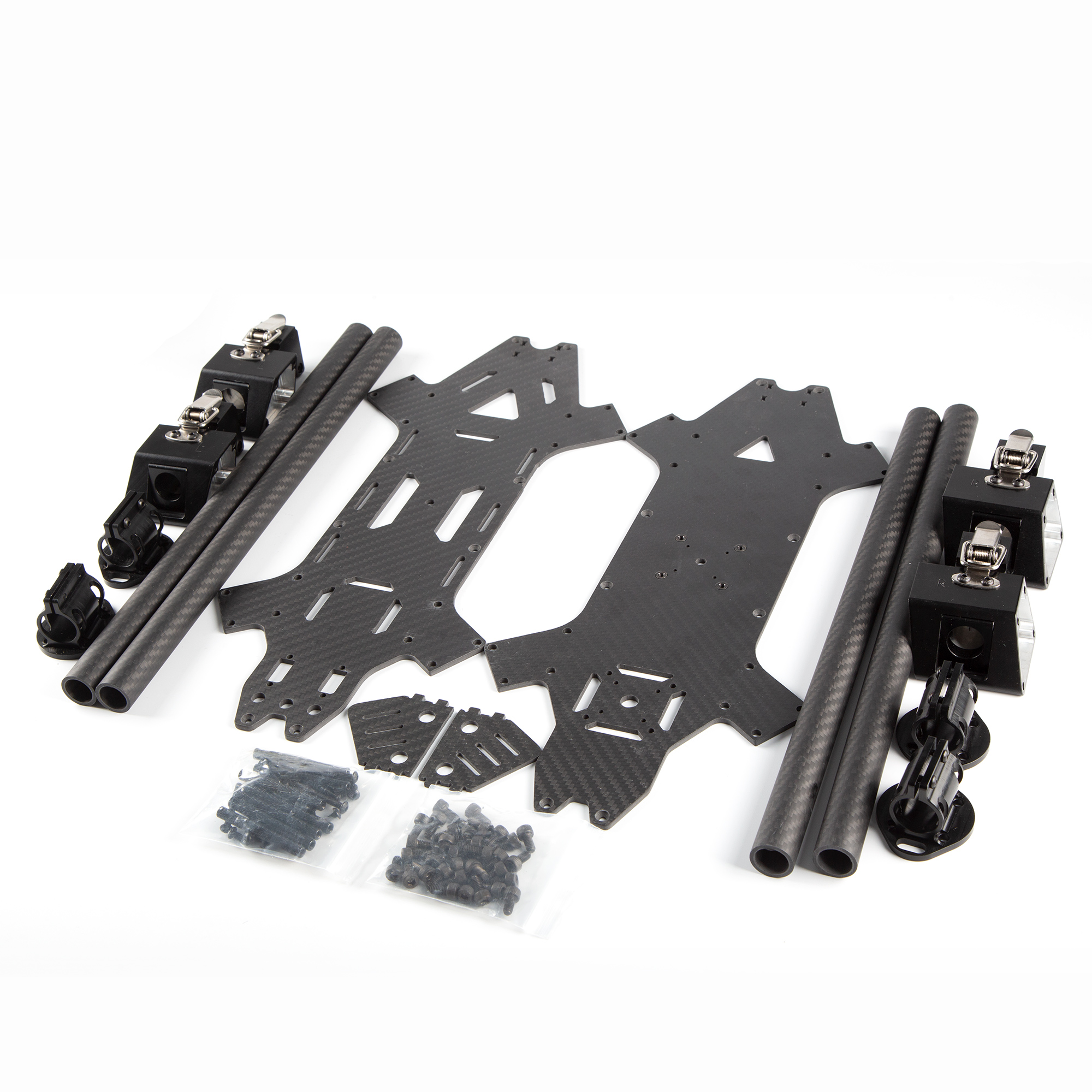 15inch /17inch FPV Carbon Fibe - Drone Kit Long Range avaliação e preço