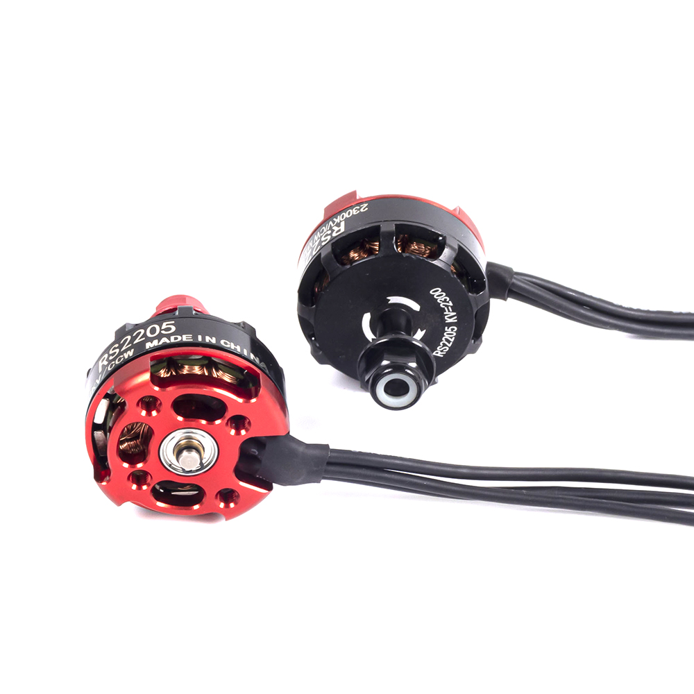 RC RS2205 2205 2300KV CW CCW B - Drone Kit Vtol avaliação e preço