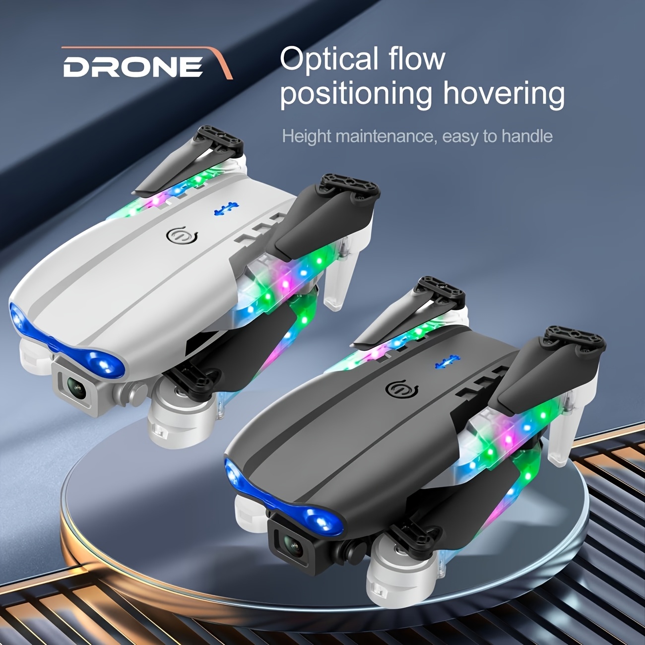 2026 New E88 MAX & E99 PRO Fol - Drone Kit Beginner avaliação e preço