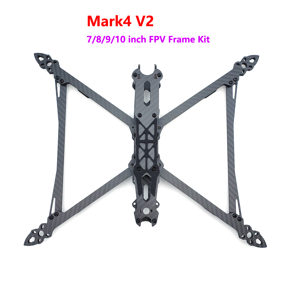 Mark4 V2 Mark 4 FPV Racing Dro - Drone Kit Octocopter avaliação e preço