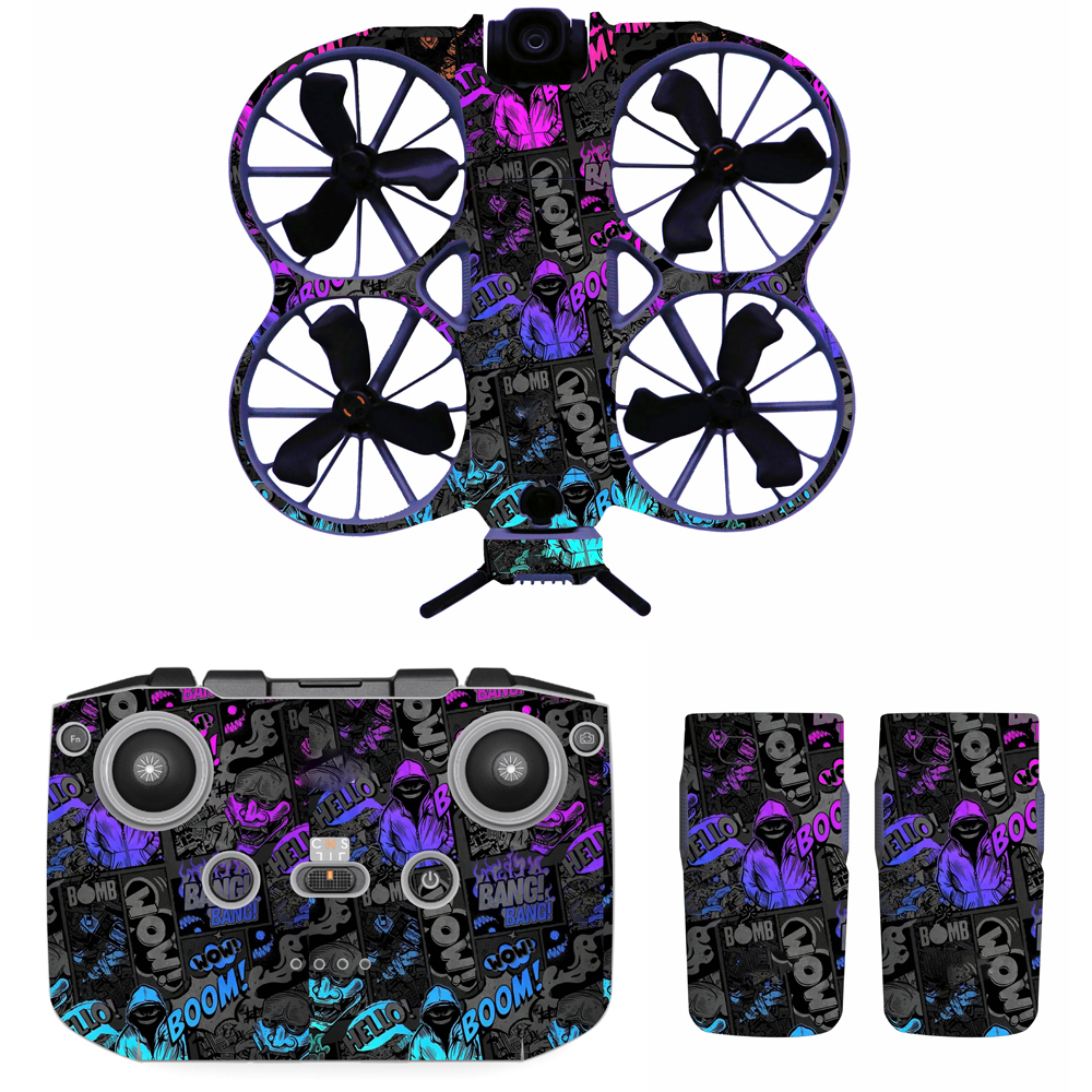 Decorative Kit for DJI Neo 2,W - Drone Kit Waterproof avaliação e preço