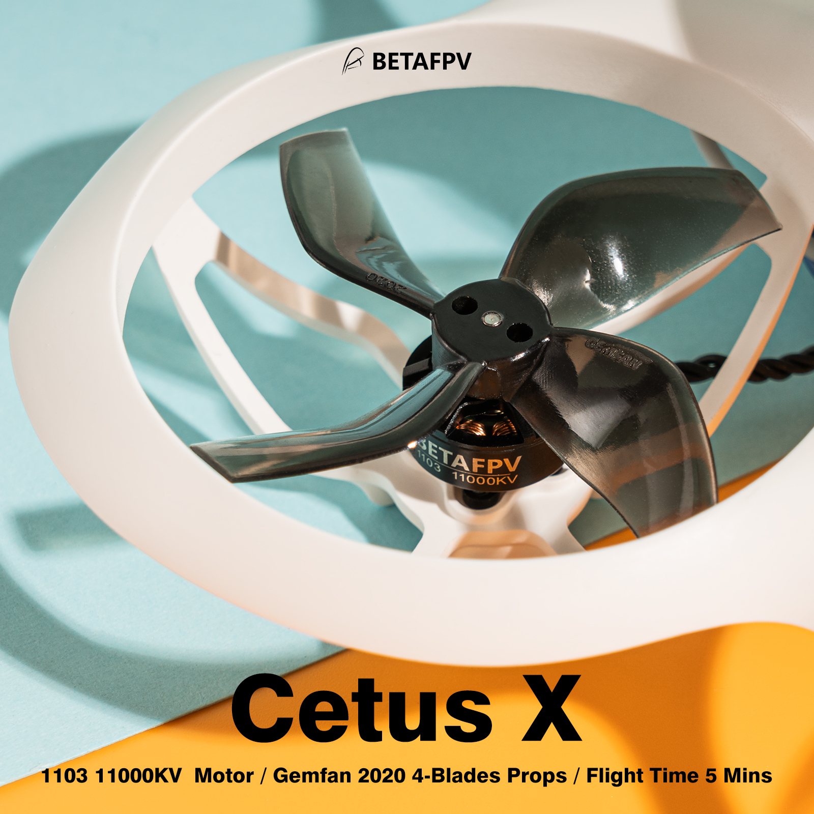 BETAFPV Cetus X FPV Kit Racing - Drone Kit Beginner avaliação e preço