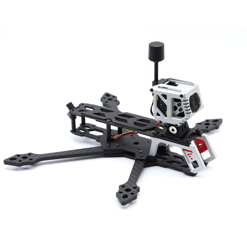 Camera CNC Holder For DJI O3 A - Drone Kit Racing avaliação e preço