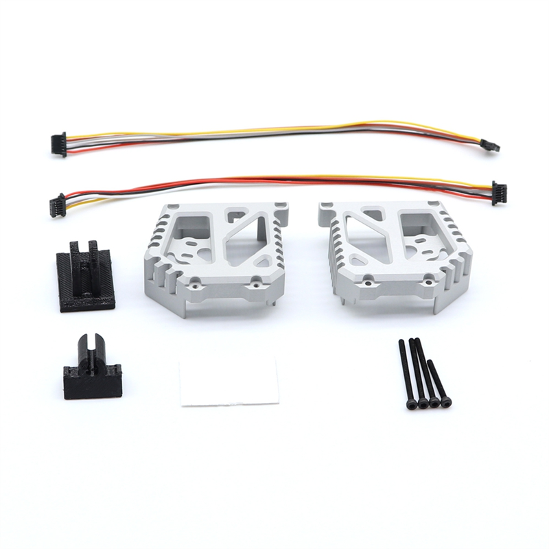 Camera CNC Holder For DJI O3 A - Drone Kit Racing avaliação e preço