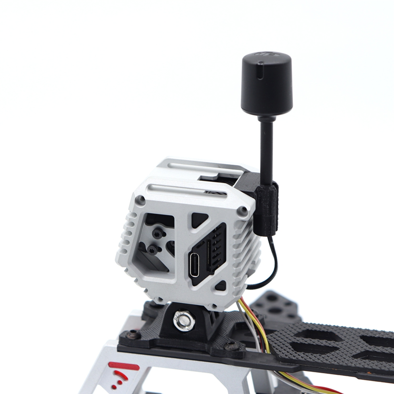 Camera CNC Holder For DJI O3 A - Drone Kit Racing avaliação e preço