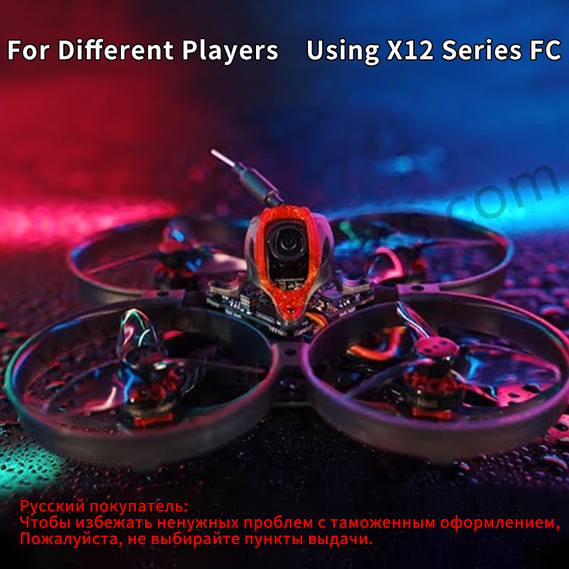 Happymodel Mobula8 Drone/Frame - Drone Kit Vtol avaliação e preço