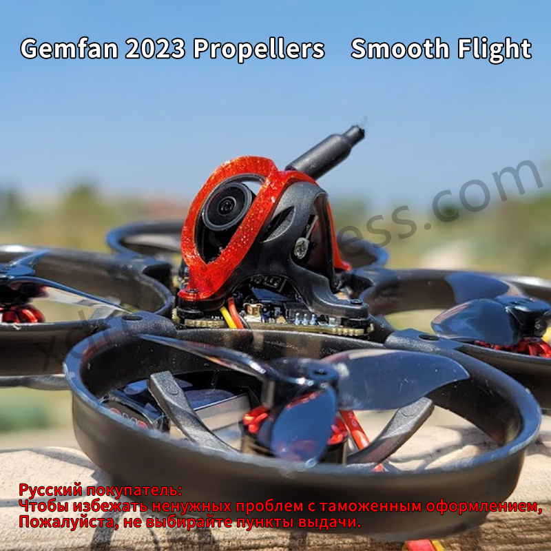 Happymodel Mobula8 Drone/Frame - Drone Kit Vtol avaliação e preço