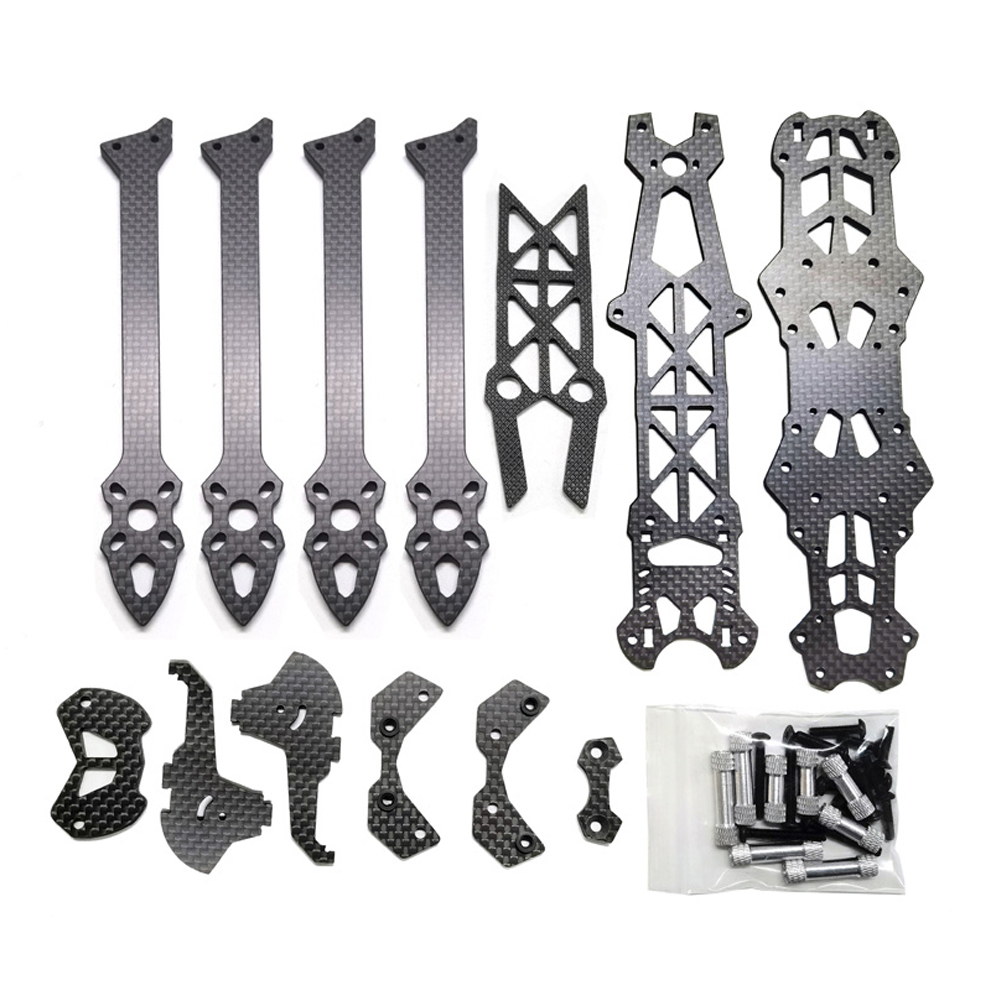 1pcs Mark4 Mark 4 HD 7inch 295 - Drone Kit Fpv avaliação e preço