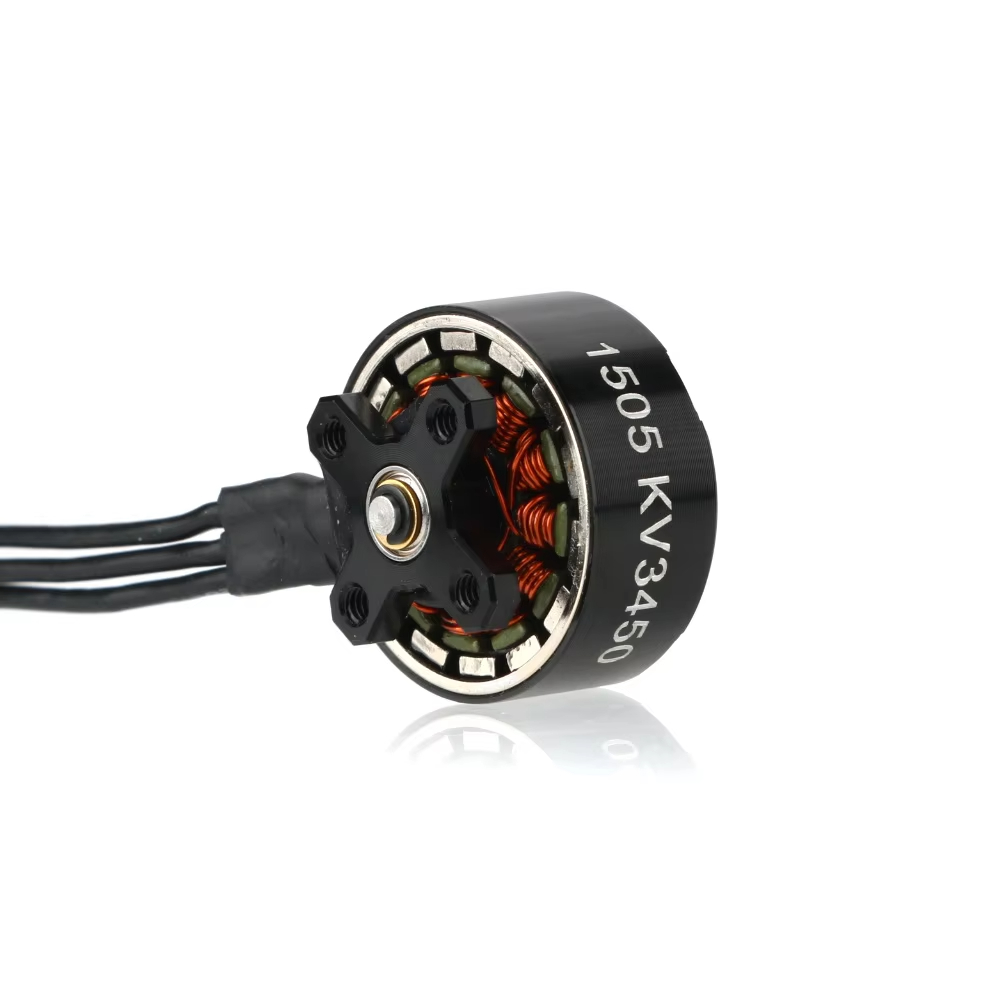 Angel 1505 3450KV 3-6S Brushle - Drone Kit Long Range avaliação e preço