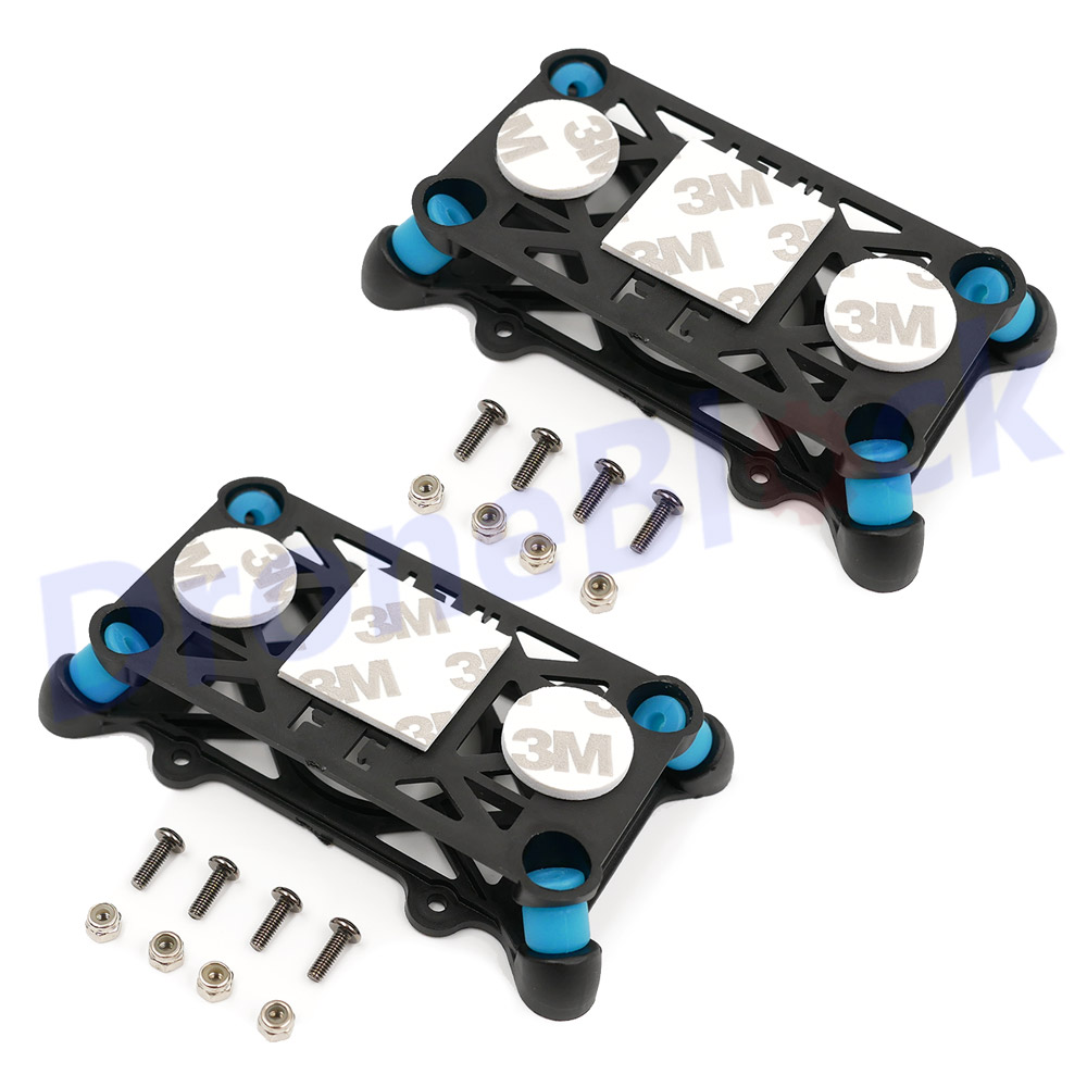 2PCS RC Anti-vibration Plate V - Drone Kit Hexacopter avaliação e preço