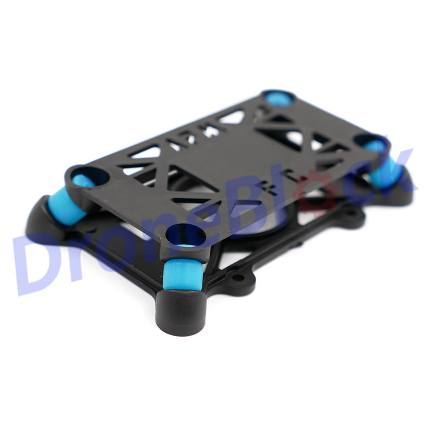 2PCS RC Anti-vibration Plate V - Drone Kit Hexacopter avaliação e preço
