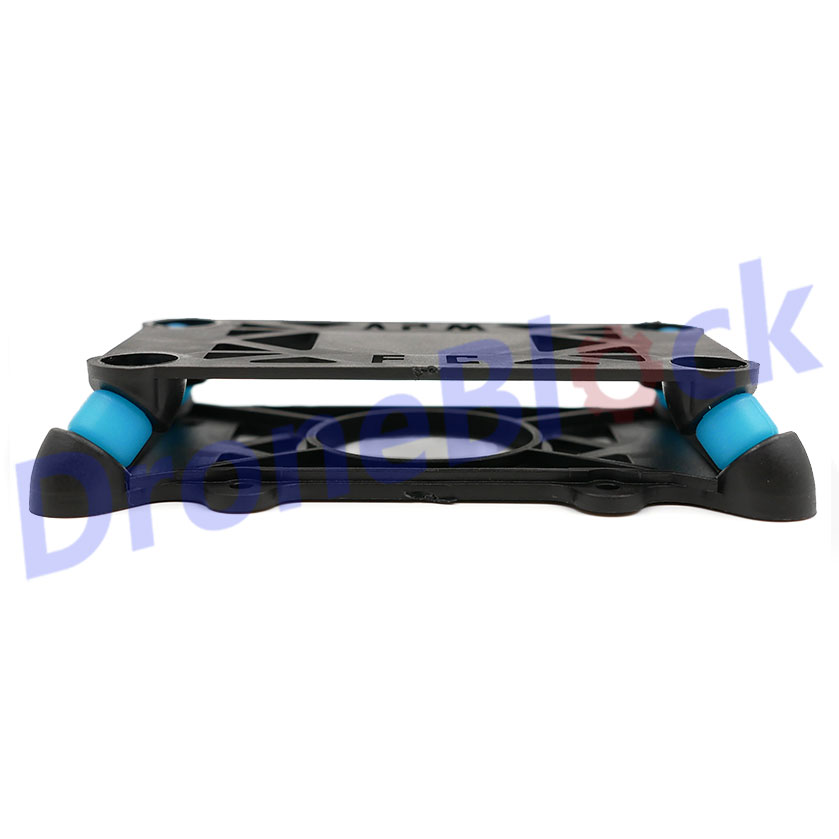 2PCS RC Anti-vibration Plate V - Drone Kit Hexacopter avaliação e preço