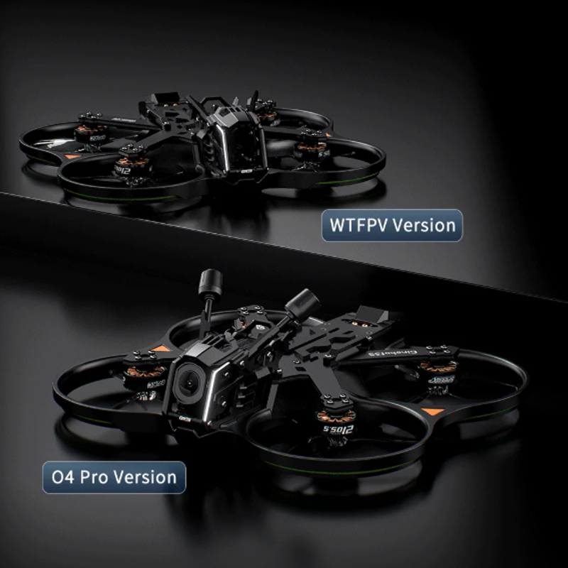 GEPRC Cinebot35 O4Pro 3.5 Inch - Drone Kit Beginner avaliação e preço