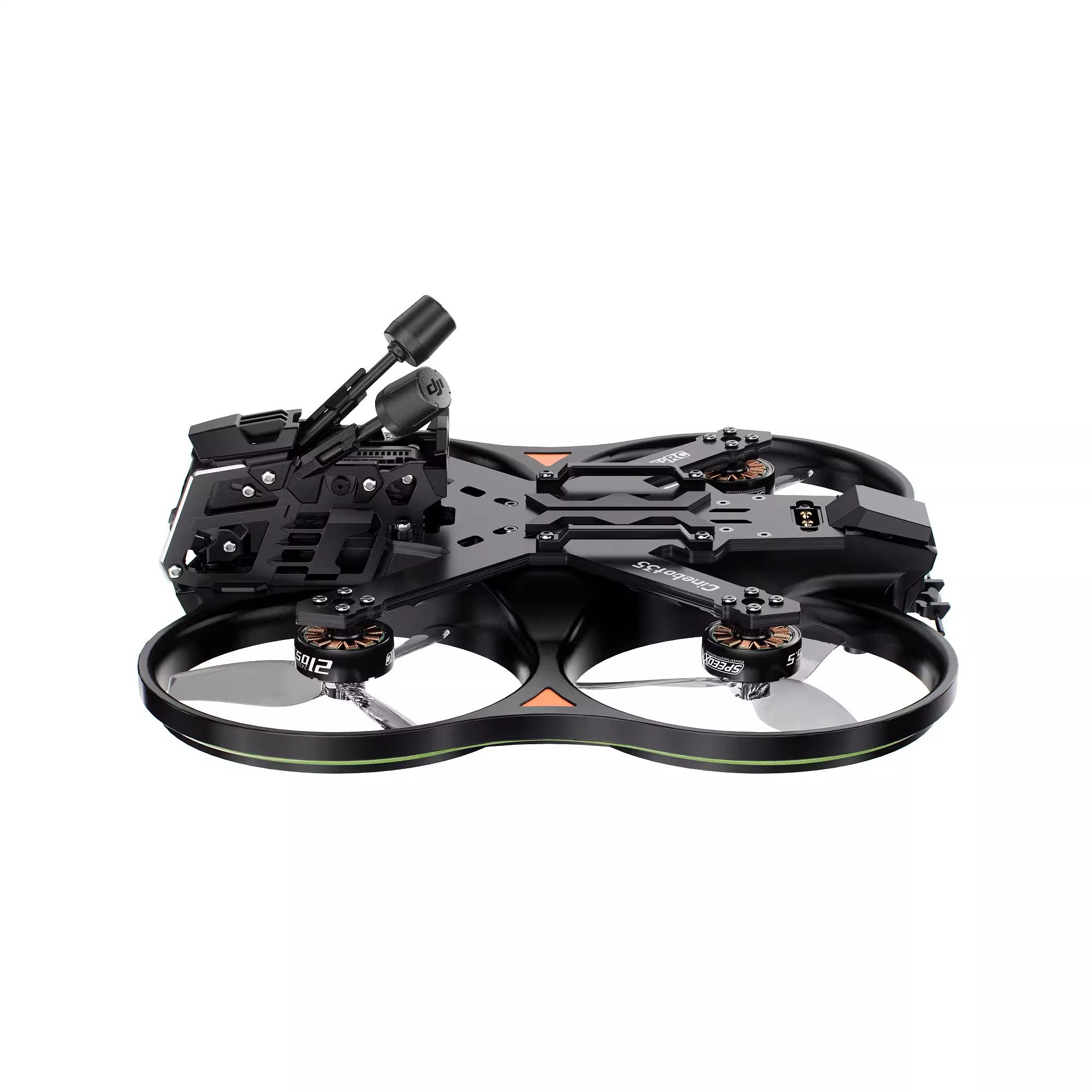 GEPRC Cinebot35 O4Pro 3.5 Inch - Drone Kit Beginner avaliação e preço
