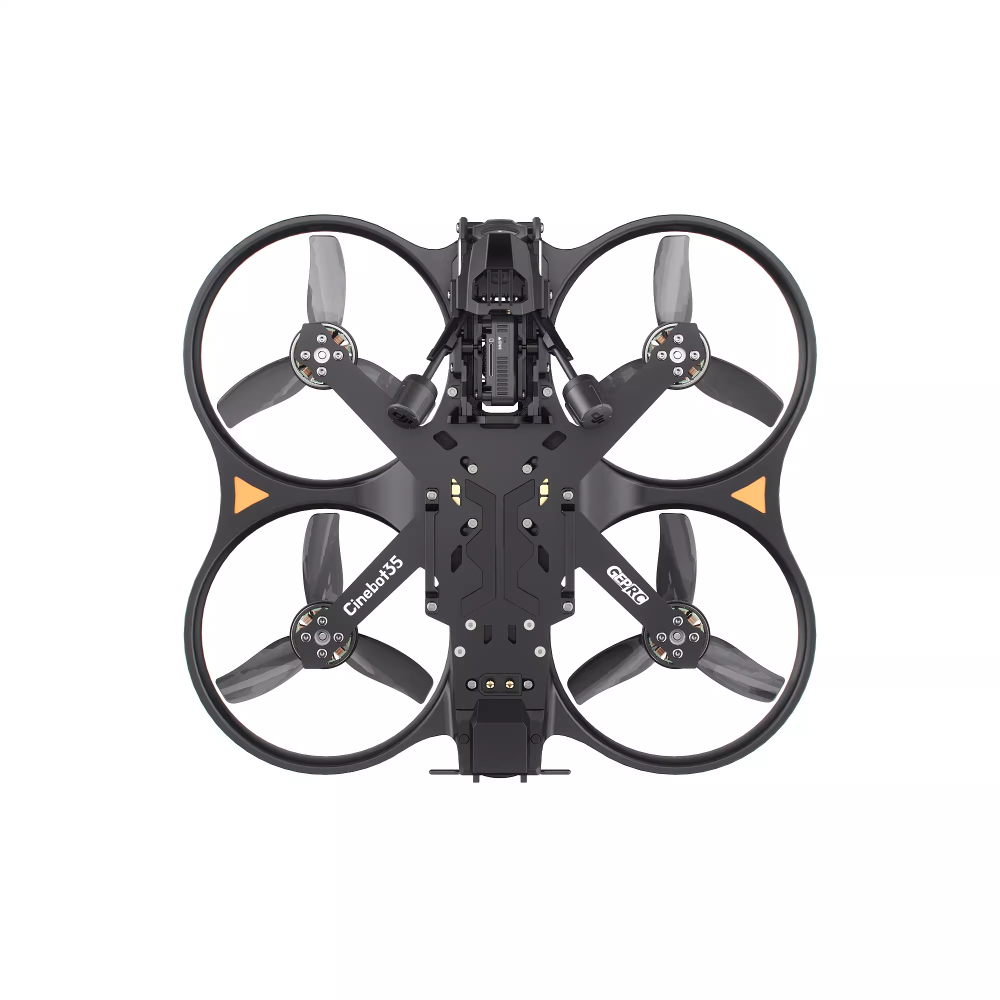 GEPRC Cinebot35 O4Pro 3.5 Inch - Drone Kit Beginner avaliação e preço