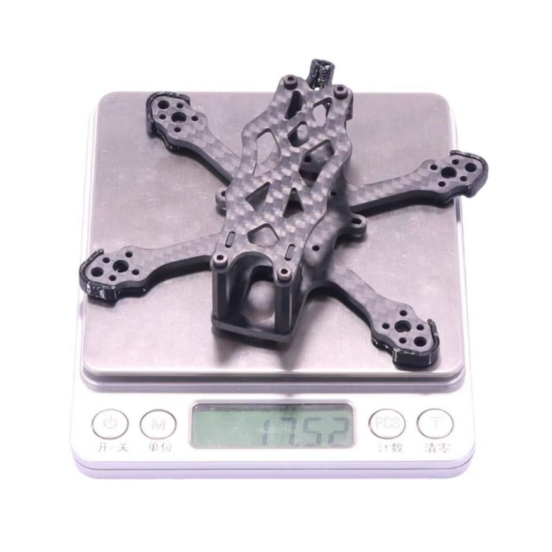 APEX 2 95mm 2 Inch Carbon Fibe - Drone Kit Build Yourself avaliação e preço