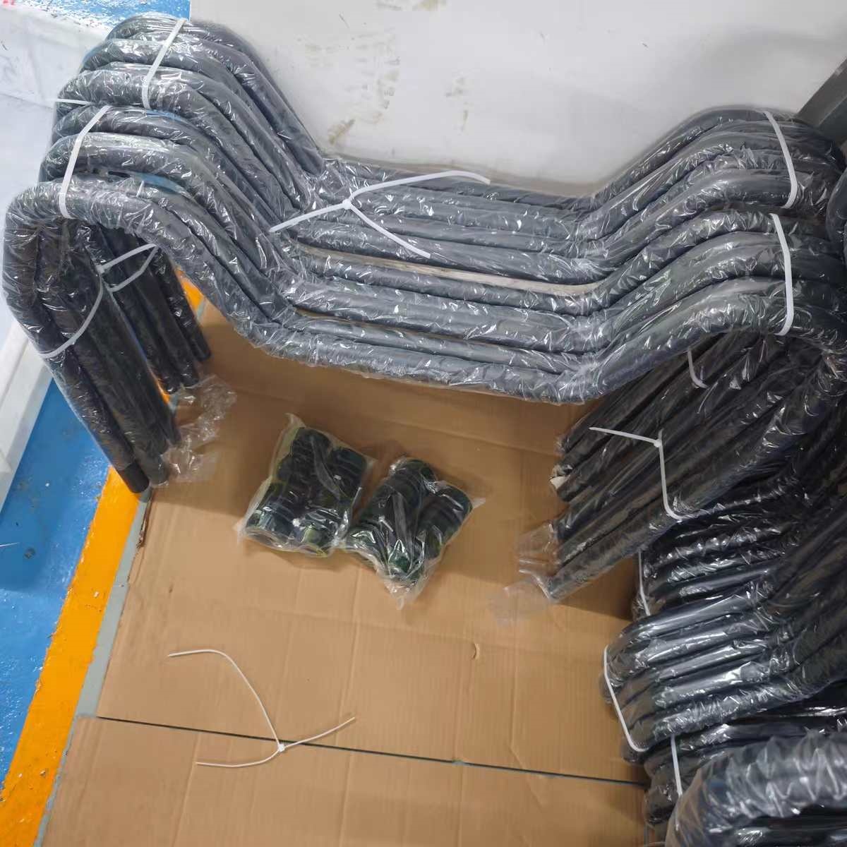 1 Set For Agras DJI T40 Landin - Drone Kit Build Yourself avaliação e preço