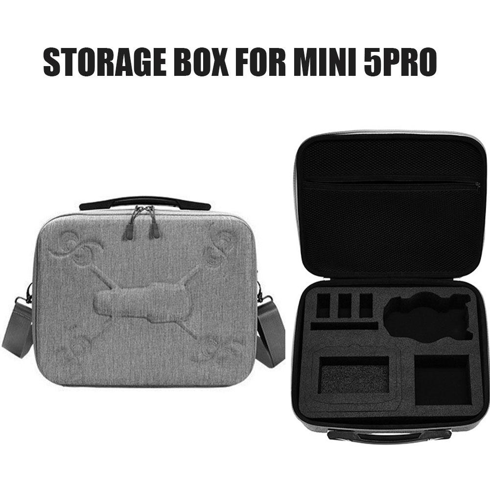 For MINI5pro High-end Storage  - Drone Kit Waterproof avaliação e preço