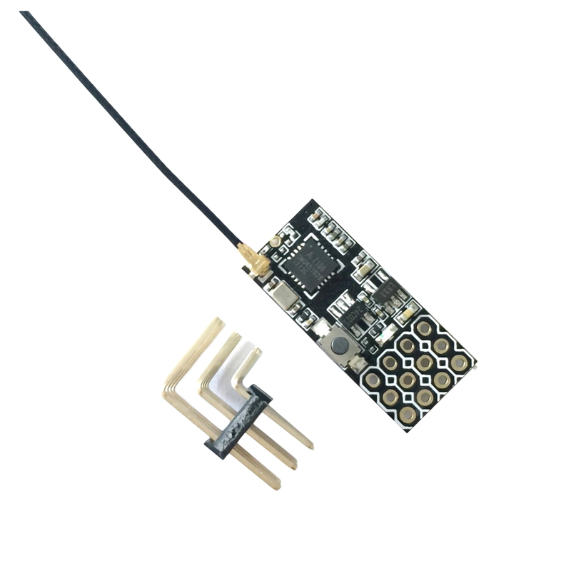 Flysky FS2A Mini Receiver 4CH  - Drone Kit Long Range avaliação e preço