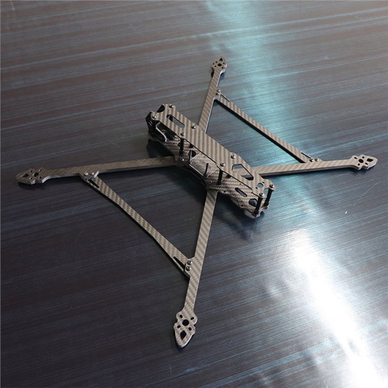 【NEWLY】For FPV Drone Frame Kit - Drone Kit Racing avaliação e preço