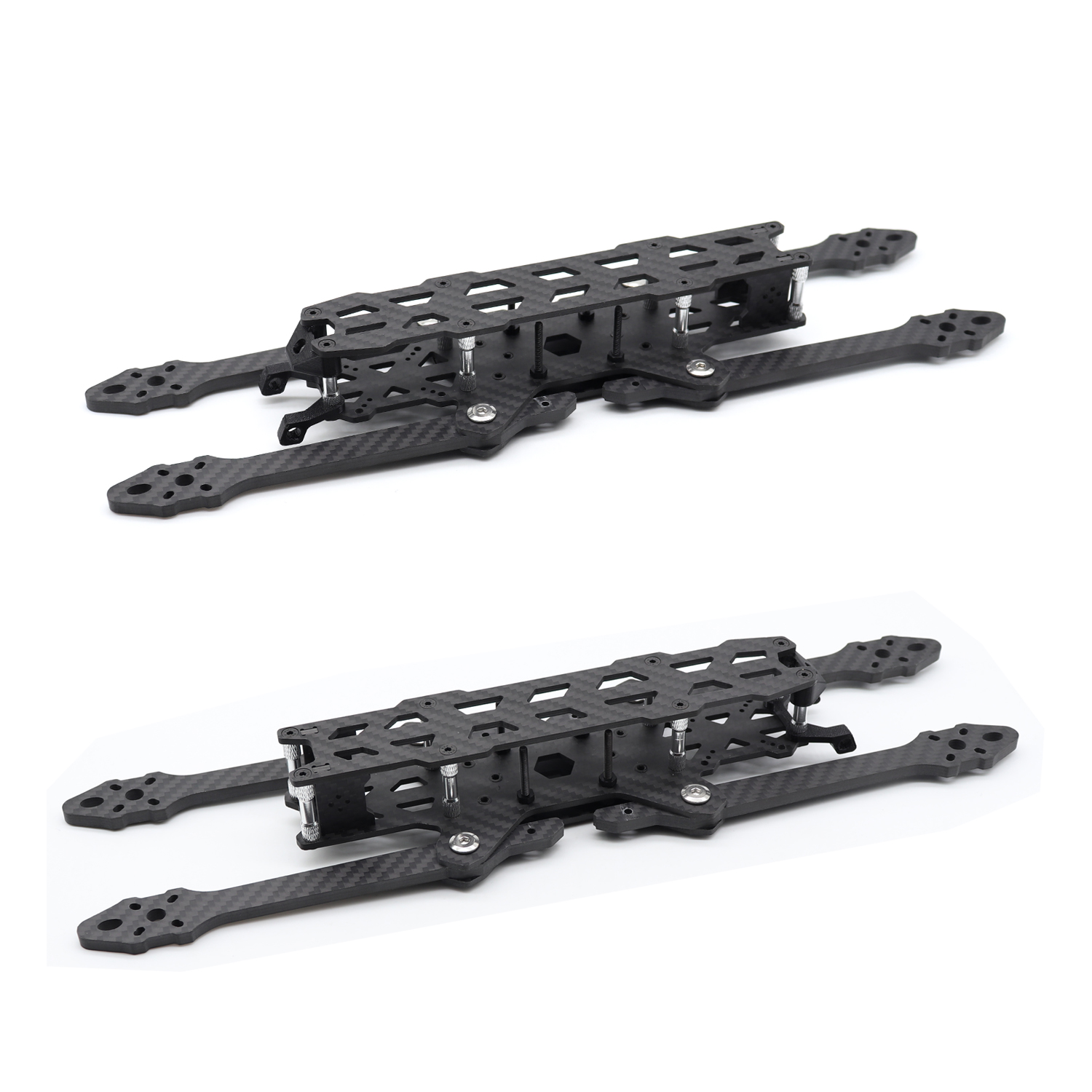 PAURC LX-7 Foldable 7 Inch FPV - Drone Kit Octocopter avaliação e preço