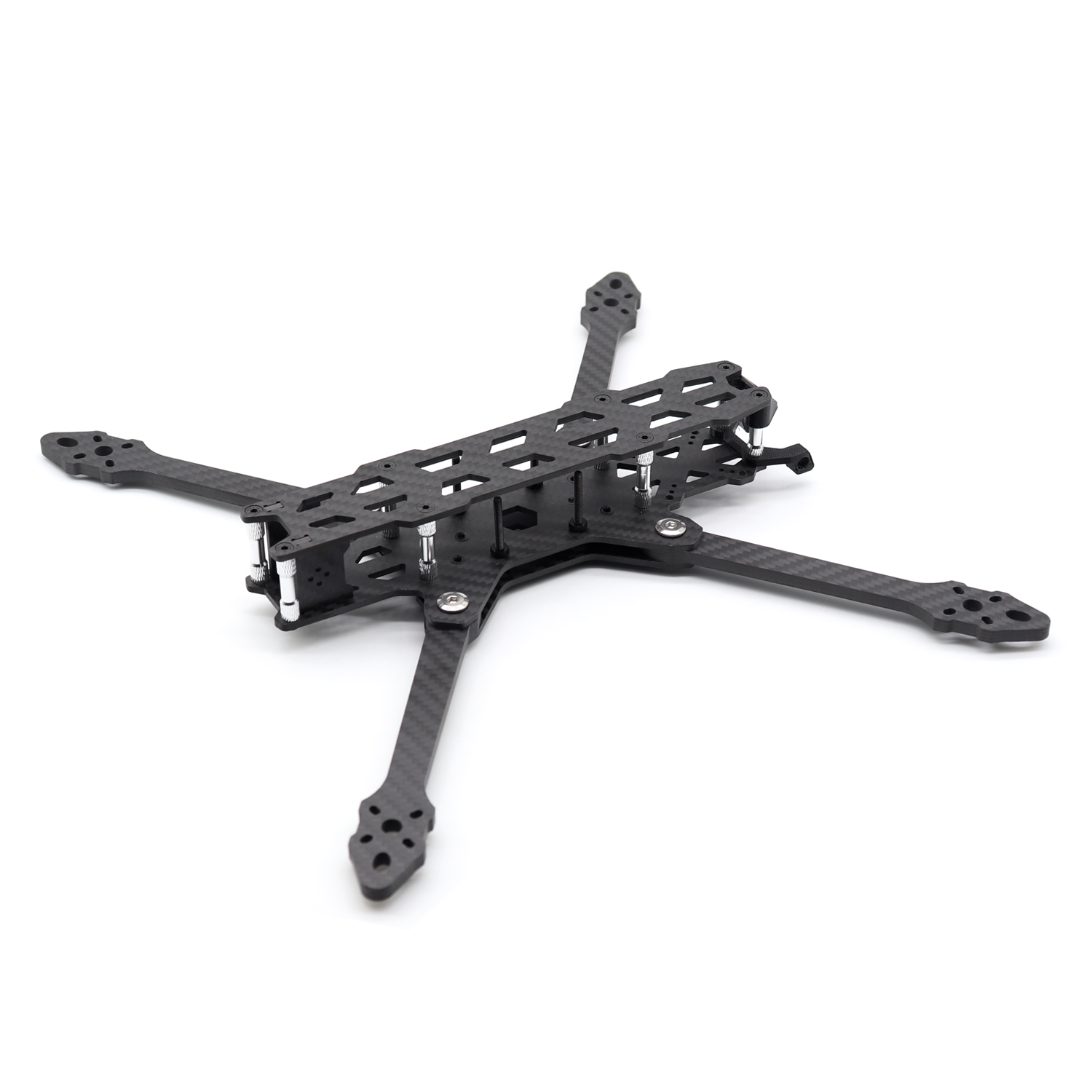 PAURC LX-7 Foldable 7 Inch FPV - Drone Kit Octocopter avaliação e preço