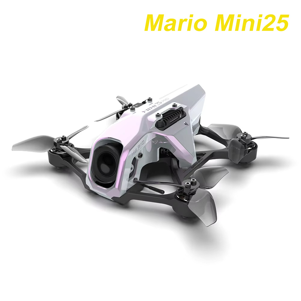 SpeedyBee Mario Mini25 PW /Mar - Drone Kit Beginner avaliação e preço