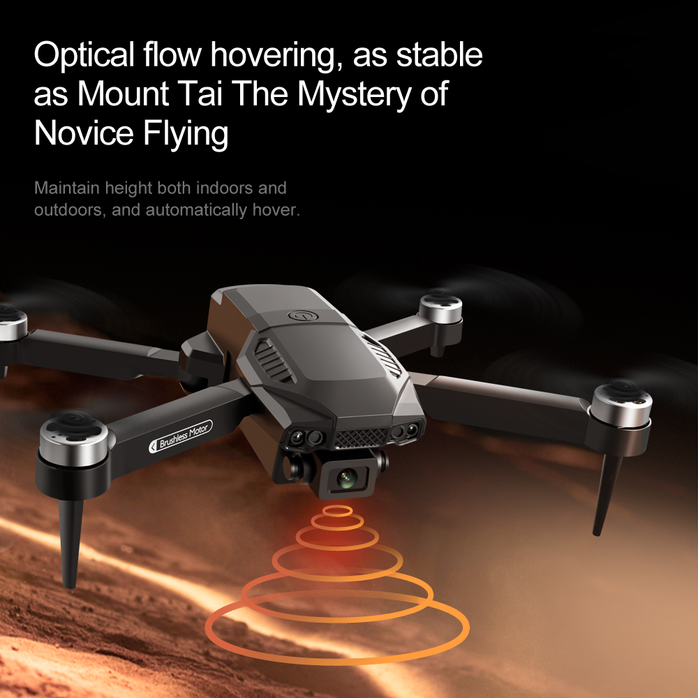 New F198 Drone Professional Du - Drone Kit Vtol avaliação e preço