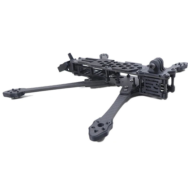 HSKRC AK DC 7Inch Carbon Fiber - Drone Kit Long Range avaliação e preço