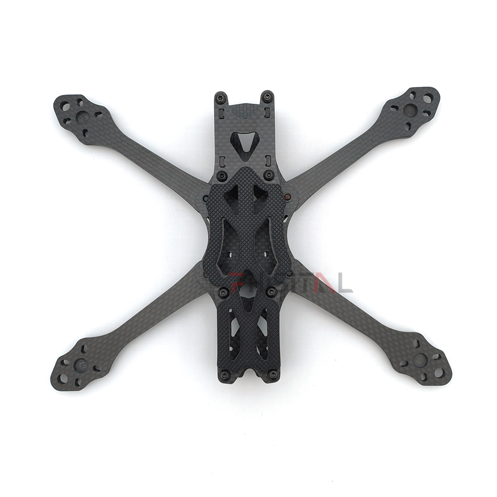 APEX frame 7 inch/6inch/5inche - Drone Kit Racing avaliação e preço