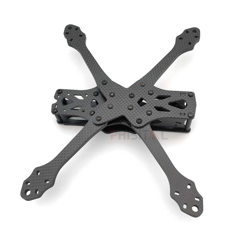 APEX frame 7 inch/6inch/5inche - Drone Kit Racing avaliação e preço