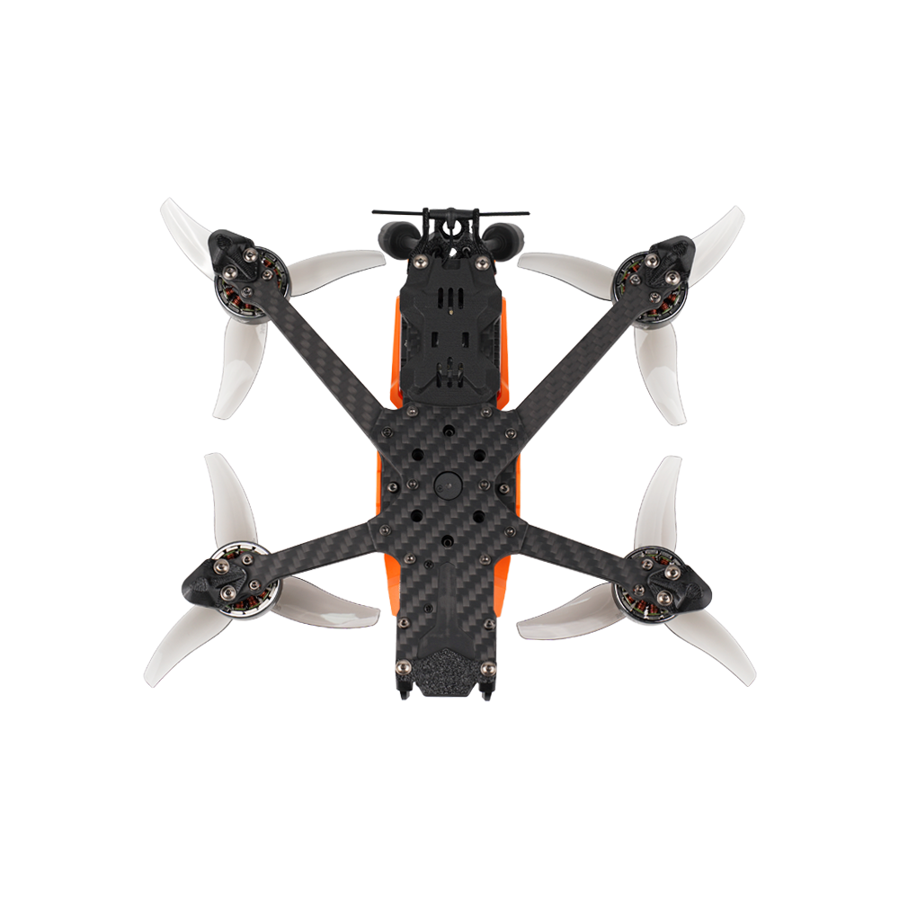 DeepSpace SEEKER35 3.5inch DC/ - Drone Kit Long Range avaliação e preço